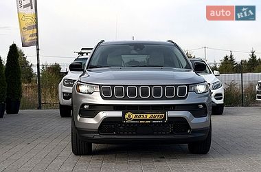 Внедорожник / Кроссовер Jeep Compass 2022 в Ивано-Франковске фото 2 Внедорожник / Кроссовер Jeep Compass 2022 в Ивано-Франковске