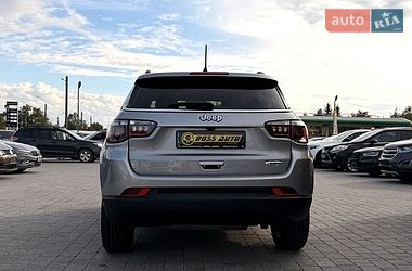 Внедорожник / Кроссовер Jeep Compass 2022 в Ивано-Франковске фото 6 Внедорожник / Кроссовер Jeep Compass 2022 в Ивано-Франковске