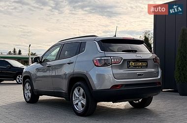 Внедорожник / Кроссовер Jeep Compass 2022 в Ивано-Франковске фото 5 Внедорожник / Кроссовер Jeep Compass 2022 в Ивано-Франковске