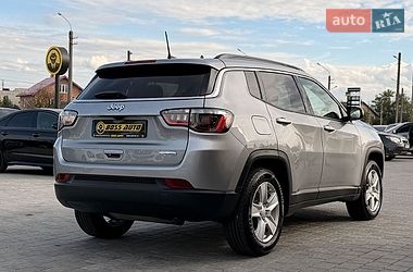 Внедорожник / Кроссовер Jeep Compass 2022 в Ивано-Франковске фото 7 Внедорожник / Кроссовер Jeep Compass 2022 в Ивано-Франковске