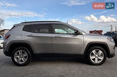 Внедорожник / Кроссовер Jeep Compass 2022 в Ивано-Франковске фото 8 Внедорожник / Кроссовер Jeep Compass 2022 в Ивано-Франковске