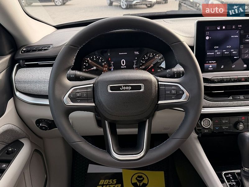Внедорожник / Кроссовер Jeep Compass 2022 в Ивано-Франковске фото 11 Внедорожник / Кроссовер Jeep Compass 2022 в Ивано-Франковске