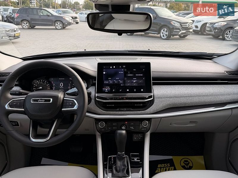 Внедорожник / Кроссовер Jeep Compass 2022 в Ивано-Франковске фото 15 Внедорожник / Кроссовер Jeep Compass 2022 в Ивано-Франковске
