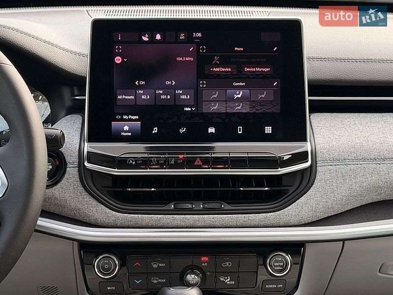 Внедорожник / Кроссовер Jeep Compass 2022 в Ивано-Франковске фото 16 Внедорожник / Кроссовер Jeep Compass 2022 в Ивано-Франковске