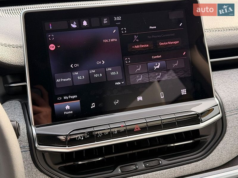 Внедорожник / Кроссовер Jeep Compass 2022 в Ивано-Франковске фото 17 Внедорожник / Кроссовер Jeep Compass 2022 в Ивано-Франковске