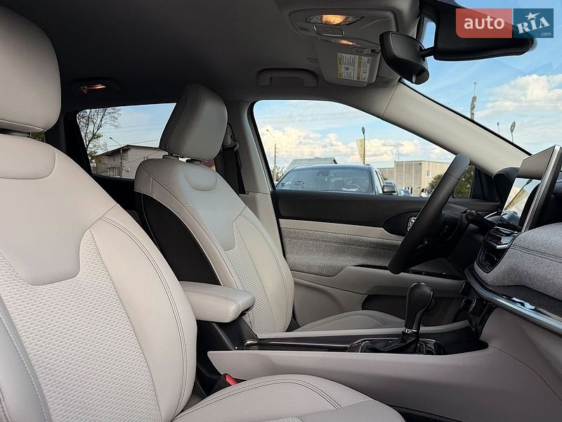 Внедорожник / Кроссовер Jeep Compass 2022 в Ивано-Франковске фото 25 Внедорожник / Кроссовер Jeep Compass 2022 в Ивано-Франковске