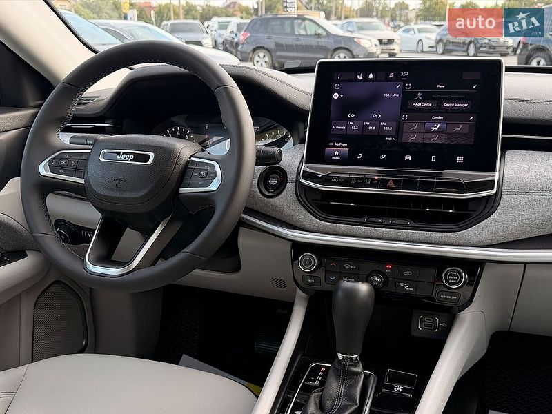 Внедорожник / Кроссовер Jeep Compass 2022 в Ивано-Франковске фото 26 Внедорожник / Кроссовер Jeep Compass 2022 в Ивано-Франковске