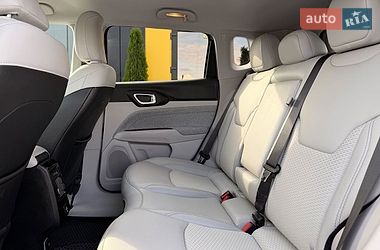 Внедорожник / Кроссовер Jeep Compass 2022 в Ивано-Франковске фото 27 Внедорожник / Кроссовер Jeep Compass 2022 в Ивано-Франковске