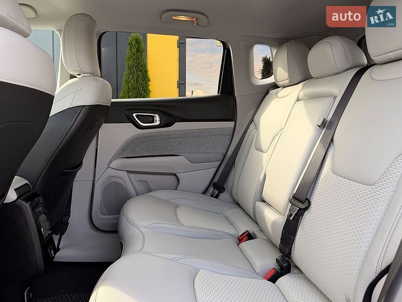 Внедорожник / Кроссовер Jeep Compass 2022 в Ивано-Франковске фото 27 Внедорожник / Кроссовер Jeep Compass 2022 в Ивано-Франковске