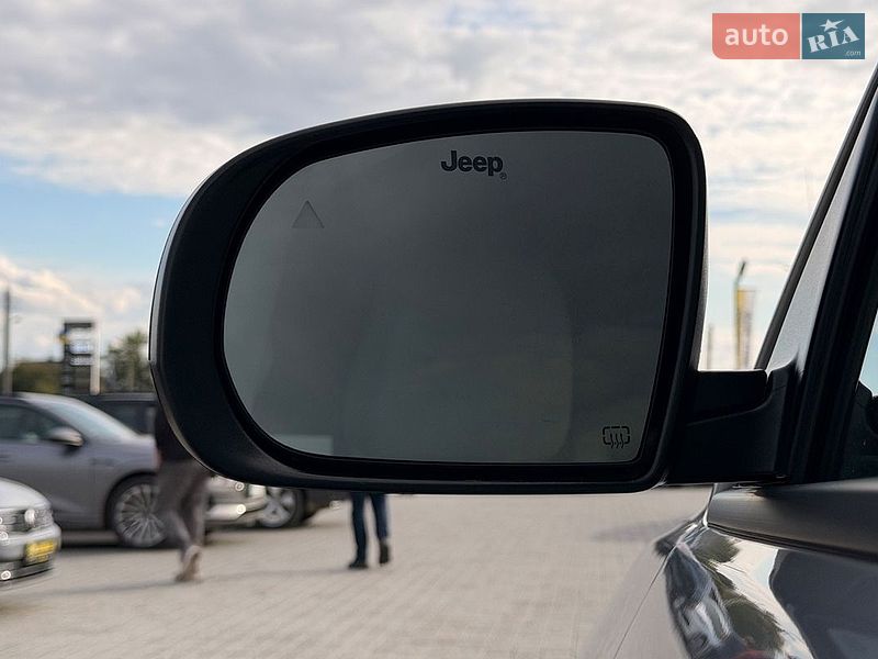 Внедорожник / Кроссовер Jeep Compass 2022 в Ивано-Франковске фото 29 Внедорожник / Кроссовер Jeep Compass 2022 в Ивано-Франковске