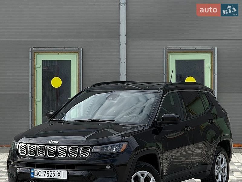 Jeep Compass 2024 Jeep Compass 2024