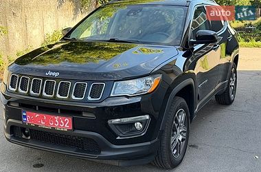 jeep compass 2020 в Лубни від професійного продавця Олександр Миколайович