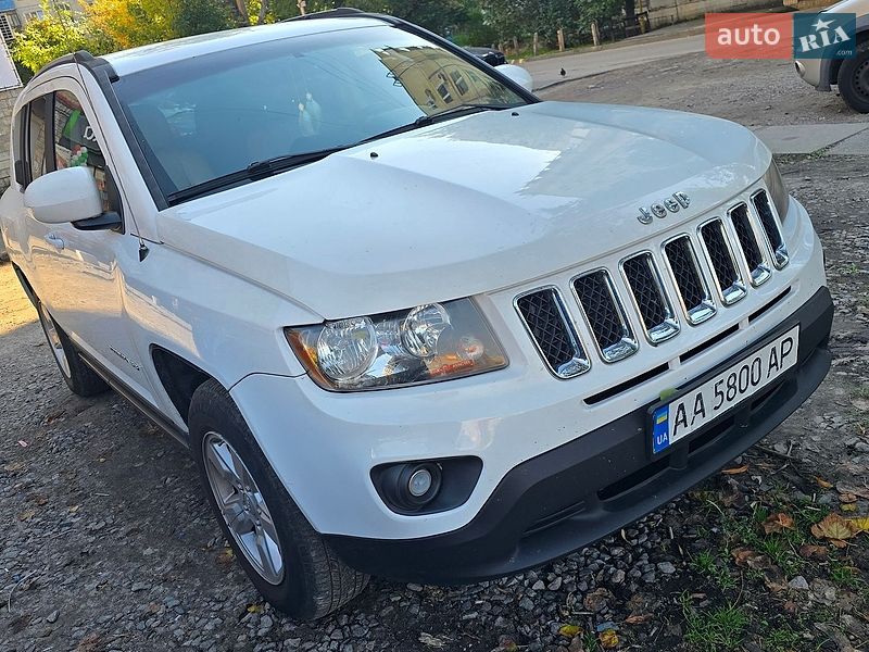 Jeep Compass 2016