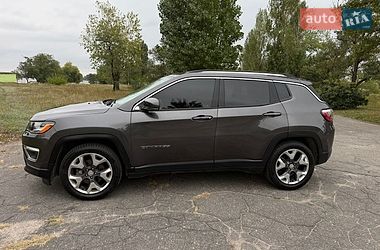 jeep compass 2019 в Киев от профессионального продавца Victor