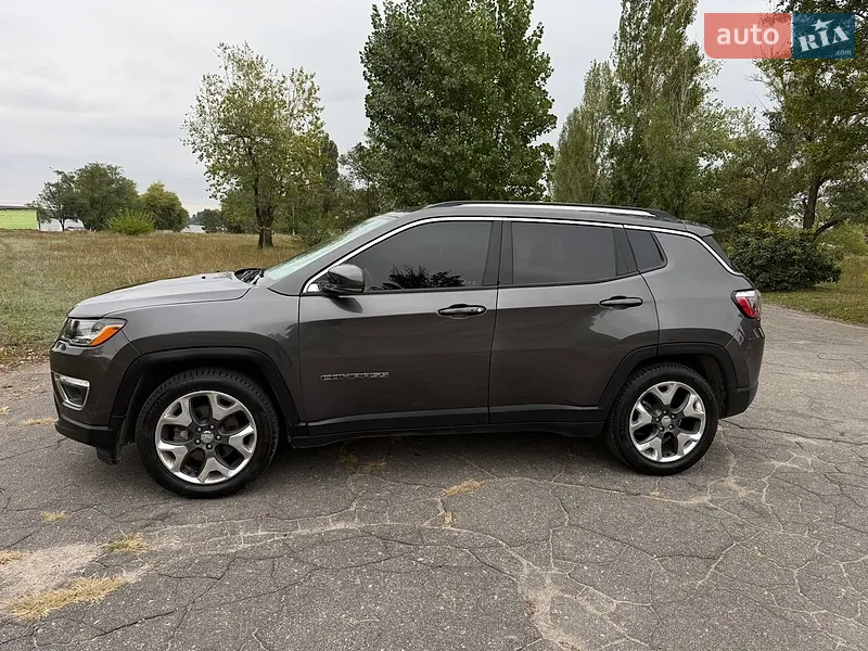 Jeep Compass 2019