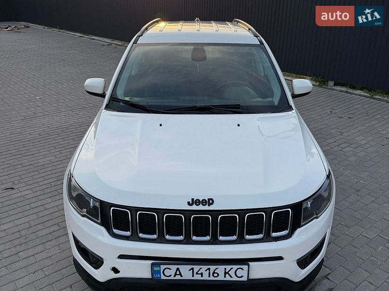 Jeep Compass 2017