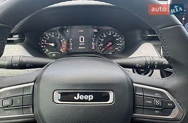 Позашляховик / Кросовер Jeep Compass 2024 в Києві