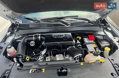 Позашляховик / Кросовер Jeep Compass 2024 в Києві