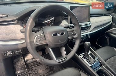 Позашляховик / Кросовер Jeep Compass 2024 в Києві