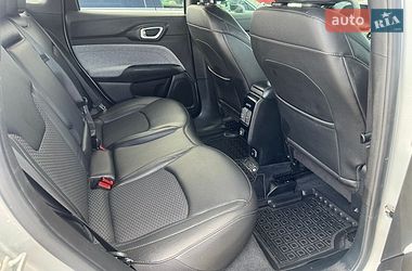 Позашляховик / Кросовер Jeep Compass 2024 в Києві