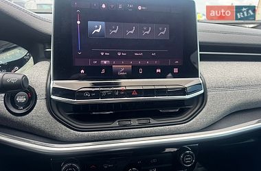Позашляховик / Кросовер Jeep Compass 2024 в Києві