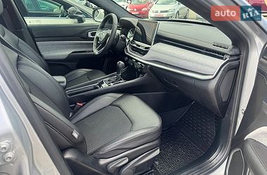 Позашляховик / Кросовер Jeep Compass 2024 в Києві