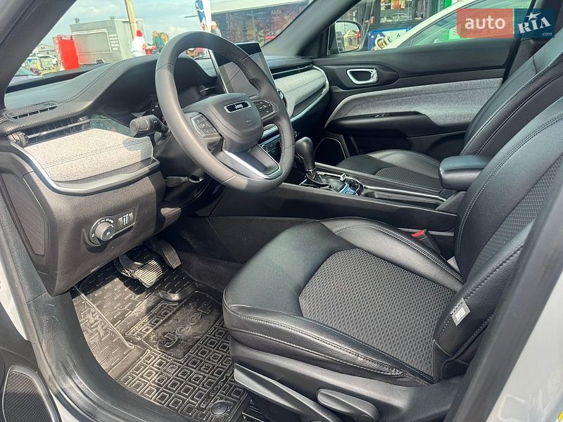 Позашляховик / Кросовер Jeep Compass 2024 в Києві