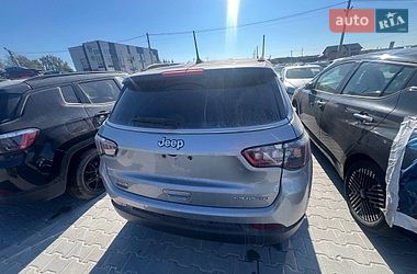 Jeep Compass  2023