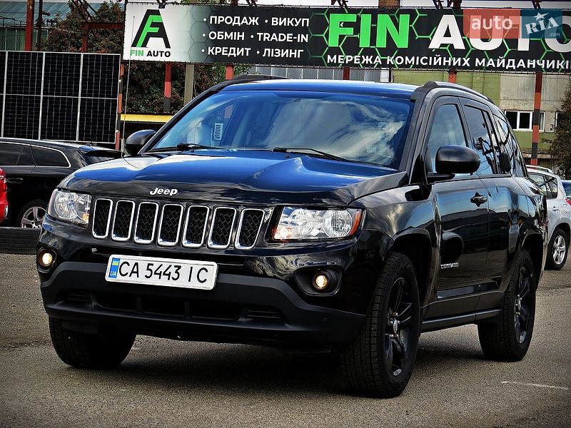 Jeep Compass 2014 Jeep Compass 2014