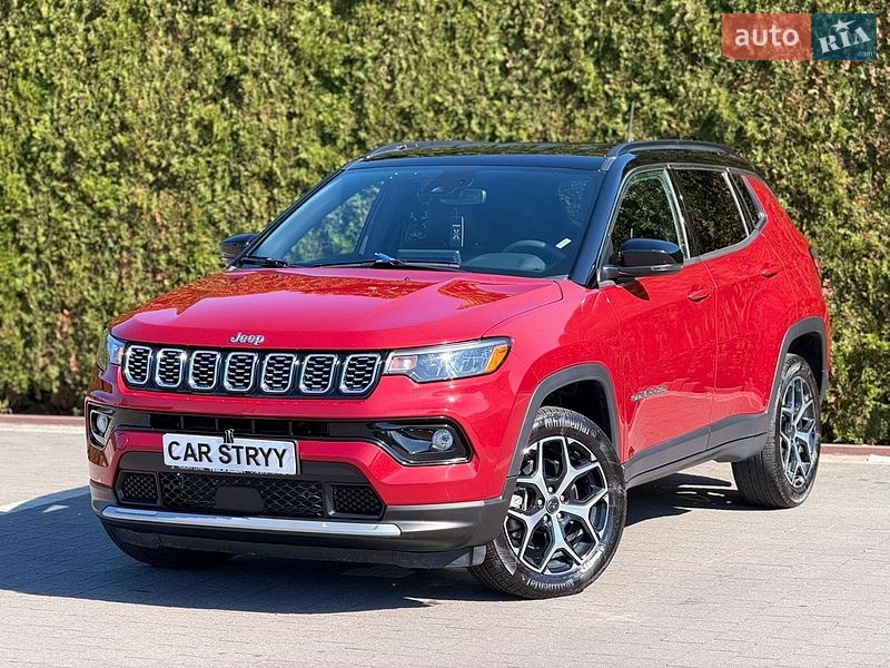 Jeep Compass 2024