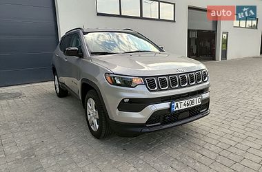 jeep compass 2022 в Івано-Франківськ від професійного продавця Олександр