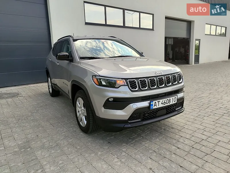 Jeep Compass