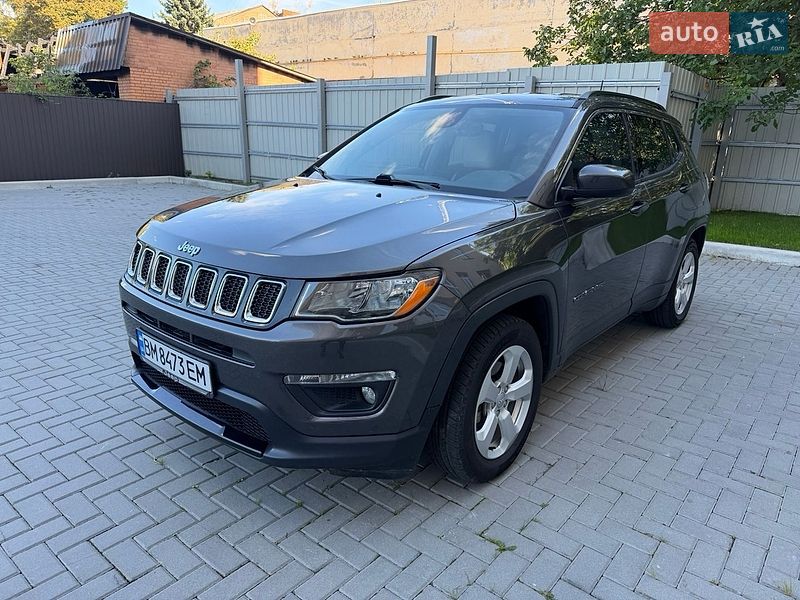 Jeep Compass 2017