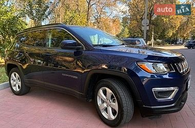 jeep compass 2021 в Кременчуг от профессионального продавца Andriy