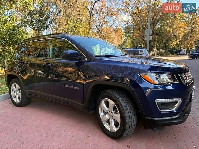 Jeep Compass 2021 Jeep Compass 2021