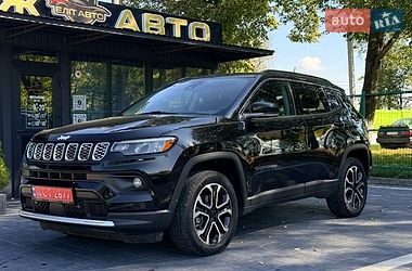 Внедорожник / Кроссовер Jeep Compass 2021 в Ивано-Франковске
