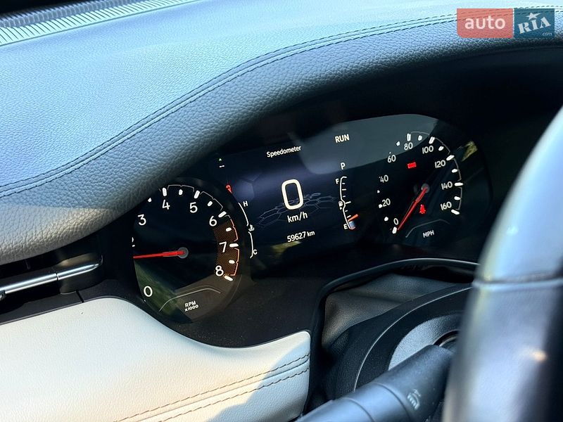 Внедорожник / Кроссовер Jeep Compass 2021 в Ивано-Франковске