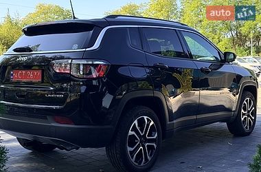 Внедорожник / Кроссовер Jeep Compass 2021 в Ивано-Франковске