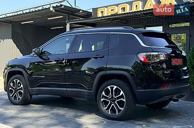 Внедорожник / Кроссовер Jeep Compass 2021 в Ивано-Франковске