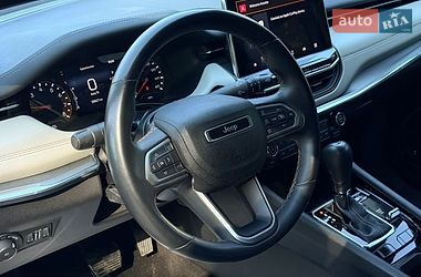 Внедорожник / Кроссовер Jeep Compass 2021 в Ивано-Франковске