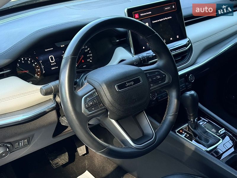 Внедорожник / Кроссовер Jeep Compass 2021 в Ивано-Франковске