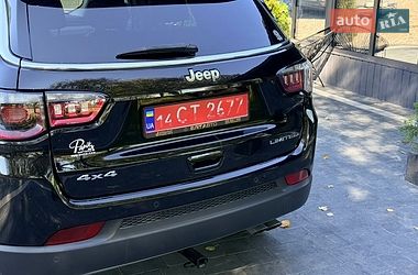 Внедорожник / Кроссовер Jeep Compass 2021 в Ивано-Франковске