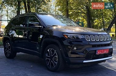 Внедорожник / Кроссовер Jeep Compass 2021 в Ивано-Франковске