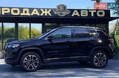 Внедорожник / Кроссовер Jeep Compass 2021 в Ивано-Франковске