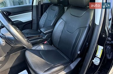 Внедорожник / Кроссовер Jeep Compass 2021 в Ивано-Франковске