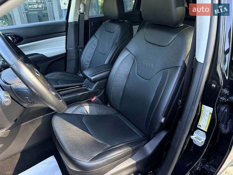 Внедорожник / Кроссовер Jeep Compass 2021 в Ивано-Франковске