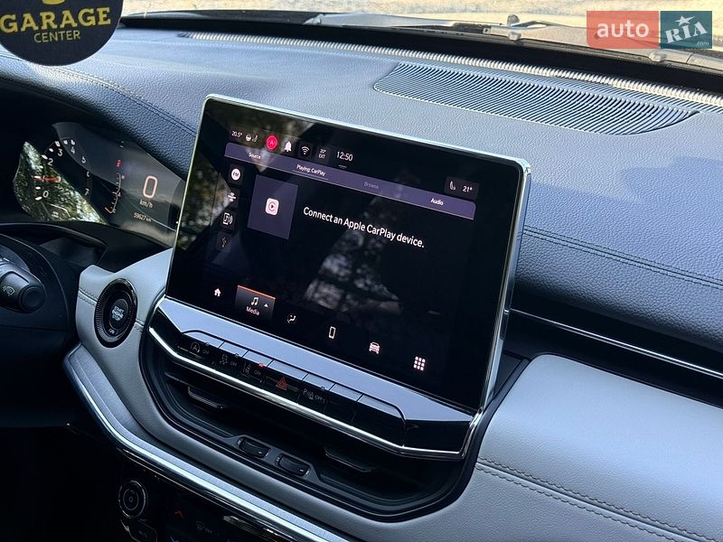 Внедорожник / Кроссовер Jeep Compass 2021 в Ивано-Франковске