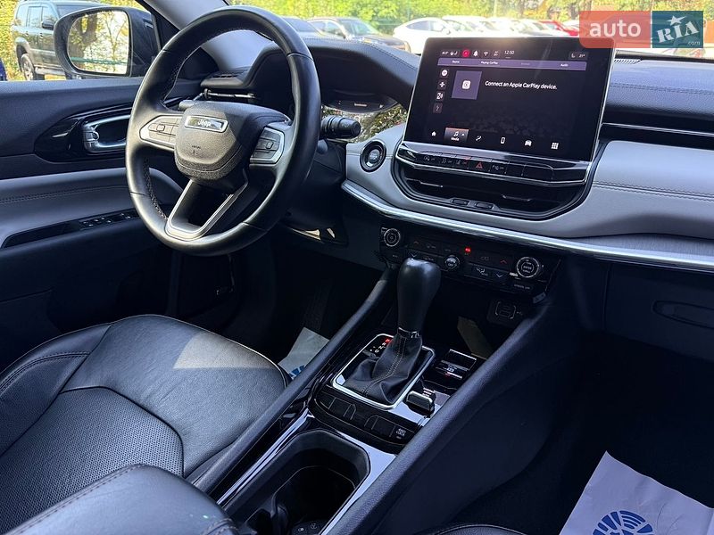 Внедорожник / Кроссовер Jeep Compass 2021 в Ивано-Франковске