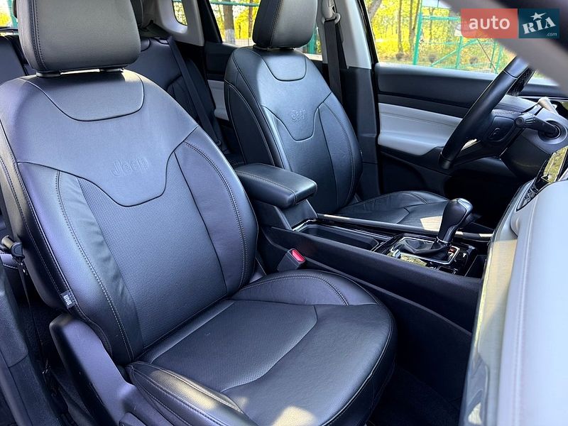 Внедорожник / Кроссовер Jeep Compass 2021 в Ивано-Франковске