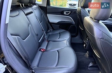 Внедорожник / Кроссовер Jeep Compass 2021 в Ивано-Франковске